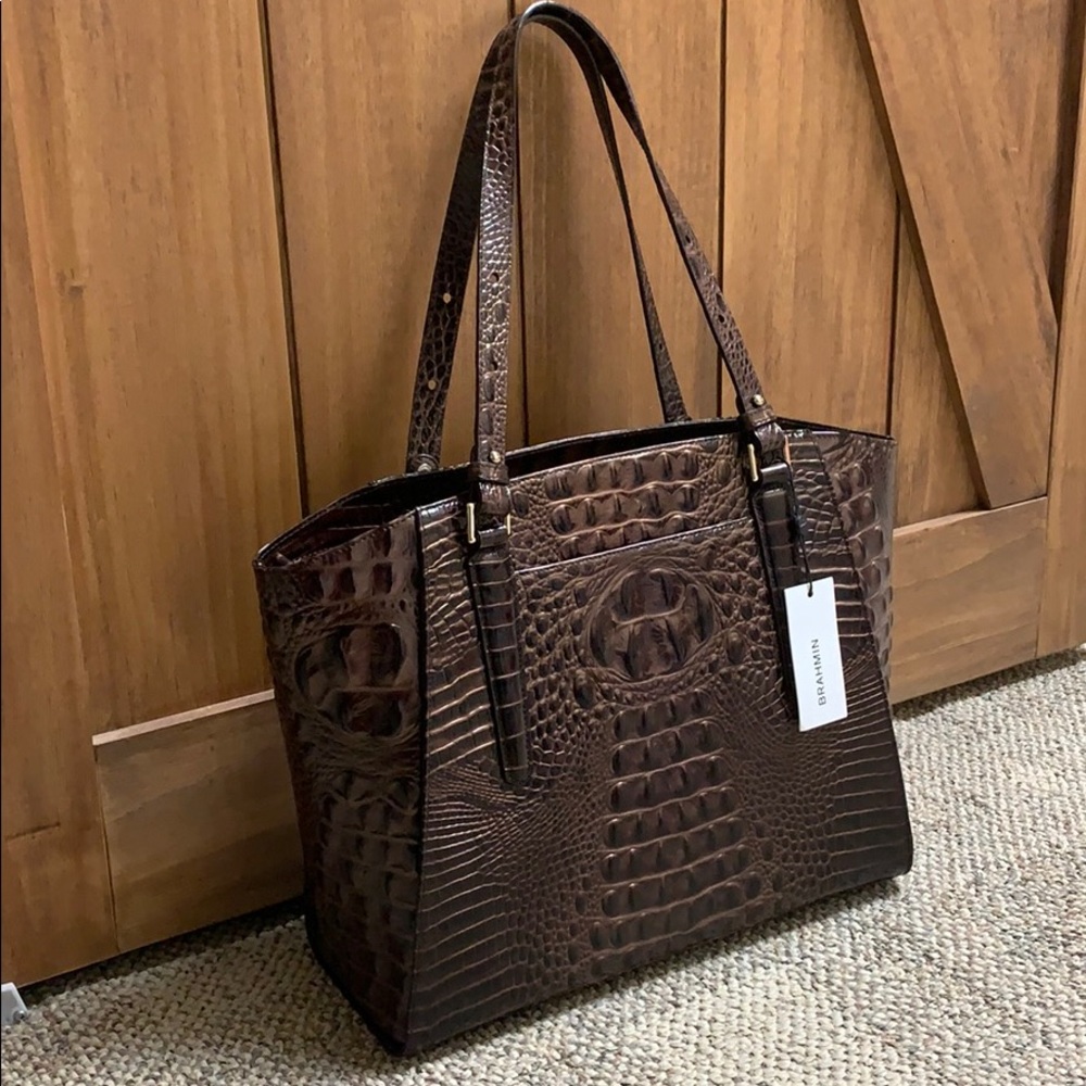 Brahmin shoulder bag